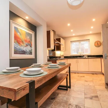 The Beach Retreat * Filey