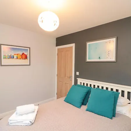 Holiday home The Beach Retreat *